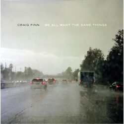 Craig Finn We All Want The Same Things Vinyl LP