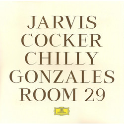 Jarvis Cocker / Gonzales Room 29 Vinyl LP