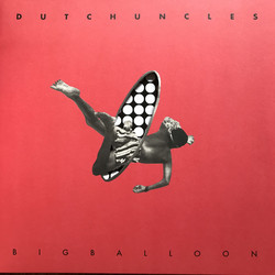 Dutch Uncles Big Balloon Vinyl LP
