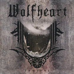 Wolfheart (3) Tyhjyys Vinyl LP