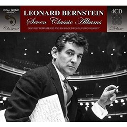 Leonard Bernstein Seven Classic.. -Digi- Seven Classic.. -Digi- 4 CD album