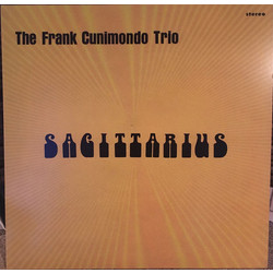 The Frank Cunimondo Trio Sagittarius Vinyl LP