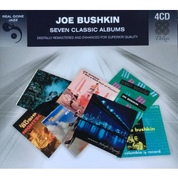 Joe Bushkin Seven Classic Albums Vinyl LP