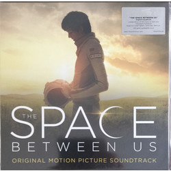 Andrew Lockington The Space Between Us (Original Motion Picture Soundtrack) Vinyl LP
