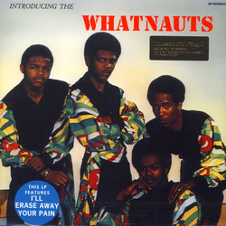The Whatnauts Introducing The Whatnauts Vinyl LP