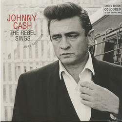 Johnny Cash The Rebel Sings - An EP Selection Vinyl LP