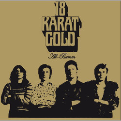 18 Karat Gold All-Bumm Vinyl LP