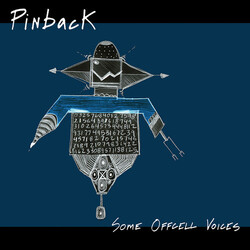 Pinback Some Offcell Voices Vinyl LP