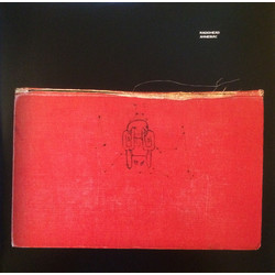 Radiohead Amnesiac Vinyl 2 LP