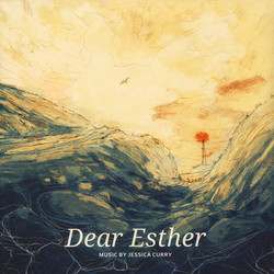 Jessica Curry Dear Esther Vinyl 2 LP