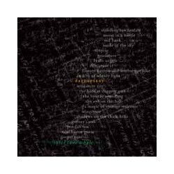 Three Cane Whale Palimpsest Vinyl LP