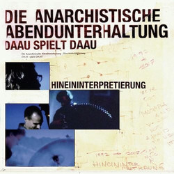 DAAU Hineininterpretierung - DAAU spielt DAAU Vinyl 2 LP