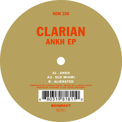 Clarian Ankh EP Vinyl LP