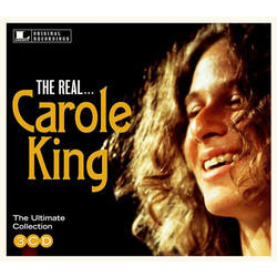 Carole King The Real... Carole King (The Ultimate Collection) Vinyl LP