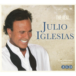 Julio Iglesias The Real... Julio Iglesias Vinyl LP