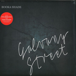 Booka Shade Galvany Street Vinyl LP