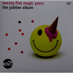 Various Twenty Five Magic Years - The Jubilee Album Vinyl LP