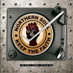 Various Northern Soul - The Early Years Vinyl 3 LP