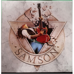 Samson (3) Classic Album Collection (aka The Polydor Years) Vinyl LP