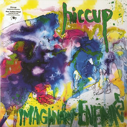 Hiccup (2) Imaginary Enemies Vinyl LP