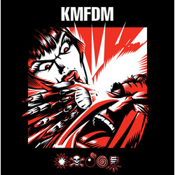 KMFDM Symbols Vinyl 2 LP