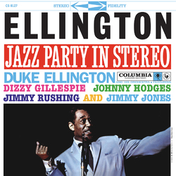 Duke Ellington And His Orchestra Ellington Jazz Party In Stereo Vinyl LP