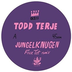 Todd Terje Jungelknugen Vinyl LP