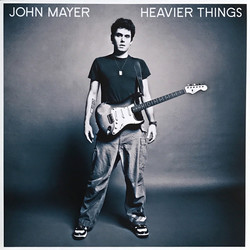 John Mayer Heavier Things Vinyl LP