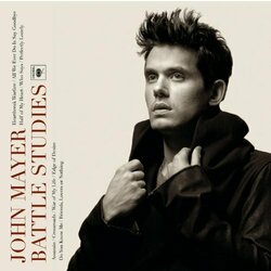John Mayer Battle Studies Vinyl 2 LP