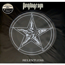 Pentagram Relentless Vinyl LP