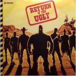 Bad Manners Return Of The Ugly Vinyl LP