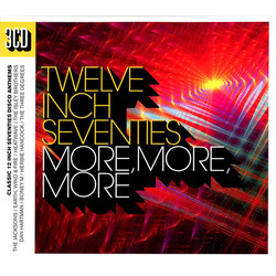 Various Twelve Inch Seventies (More, More, More) Vinyl LP