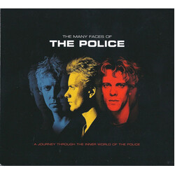 Various The Many Faces Of The Police (A Journey Through The Inner World Of The Police) Vinyl LP