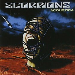 Scorpions Acoustica Vinyl 2 LP