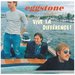 Eggstone Vive La Différence! Vinyl LP