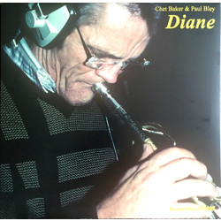 Chet Baker / Paul Bley Diane Vinyl LP