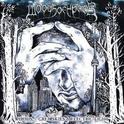Woods Of Ypres Woods 5: Grey Skies & Electric Light Vinyl LP