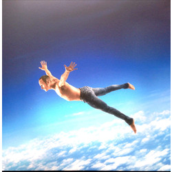 Mike & The Mechanics Let Me Fly Vinyl LP