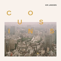 Kim Janssen Cousins Vinyl LP