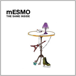 Mesmo The Same Inside Vinyl LP