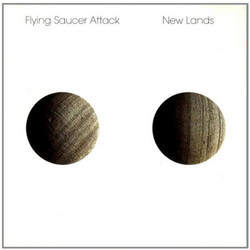 Flying Saucer Attack New Lands Vinyl LP