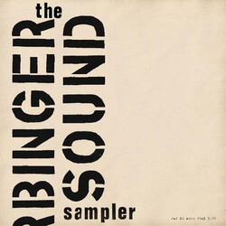 Various The Harbinger Sound Sampler Vinyl 2 LP