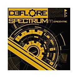 Deflore Spectrum - Epicentre Vinyl LP