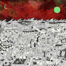 Father John Misty Pure Comedy Vinyl 2 LP