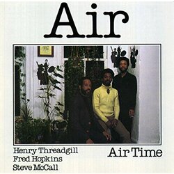 Air Air Time vinyl LP