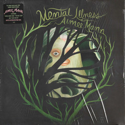 Aimee Mann Mental Illness Vinyl LP