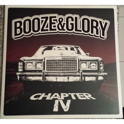 Booze & Glory Chapter IV Vinyl LP