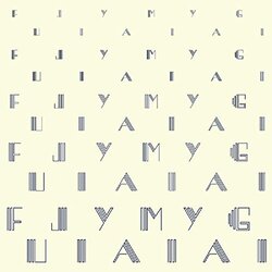 Fujiya & Miyagi EP3 Vinyl LP