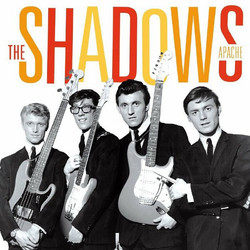 The Shadows Apache Vinyl LP