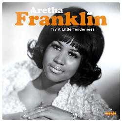 Aretha Franklin Try A Little Tenderness Vinyl LP